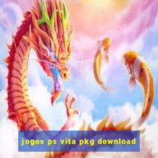 jogos ps vita pkg download